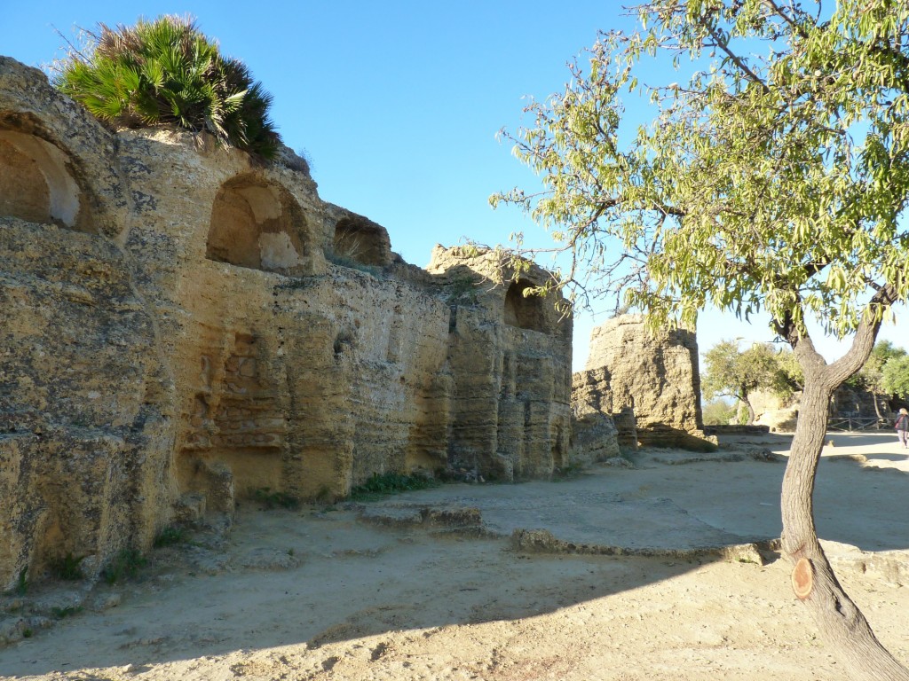 Foto: Agrigento - Agrigento (Sicily), Italia