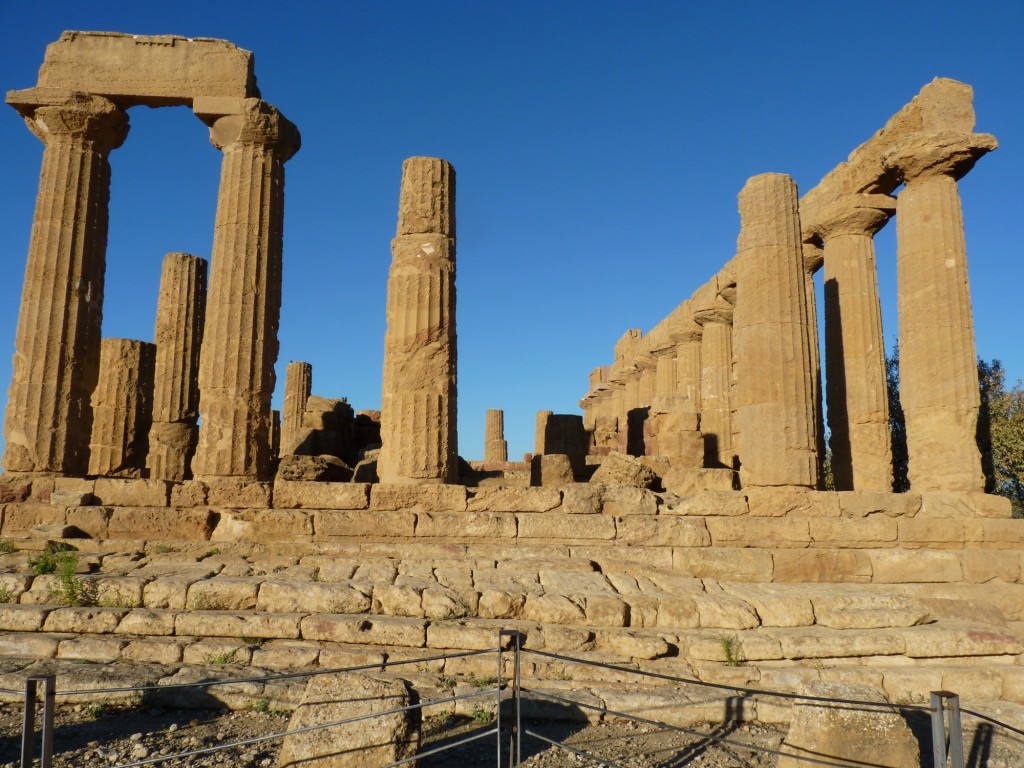 Foto: Agrigento - Agrigento (Sicily), Italia