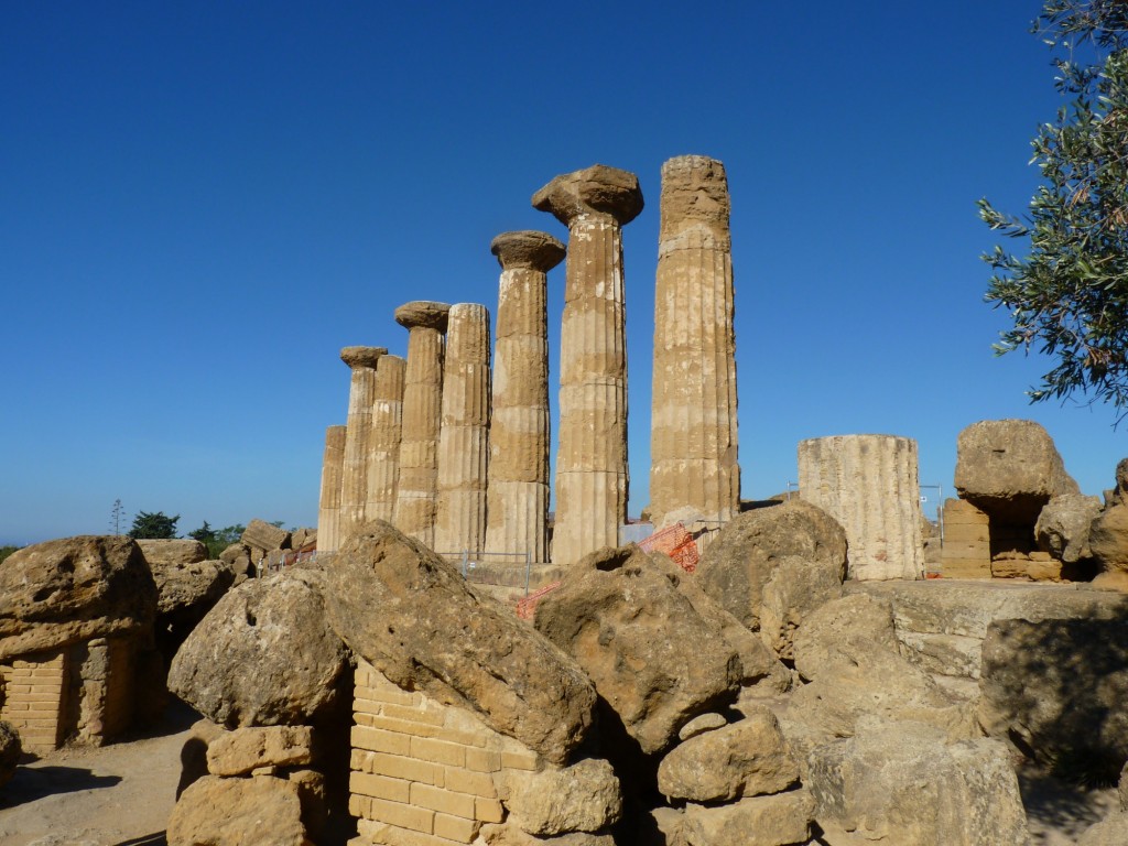Foto: Agrigento - Agrigento (Sicily), Italia