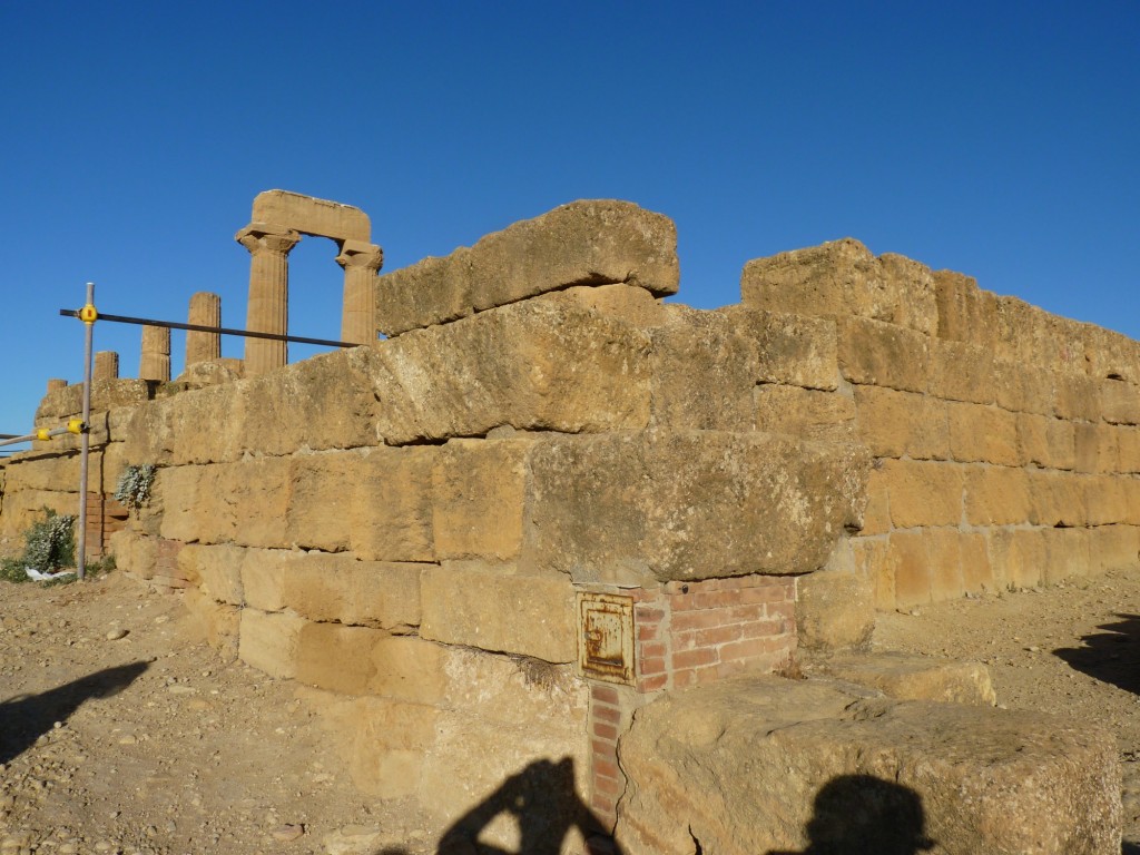 Foto: Agrigento - Agrigento (Sicily), Italia