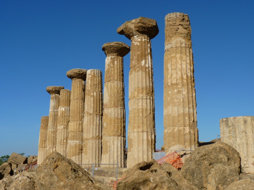 Foto: Agrigento - Agrigento (Sicily), Italia