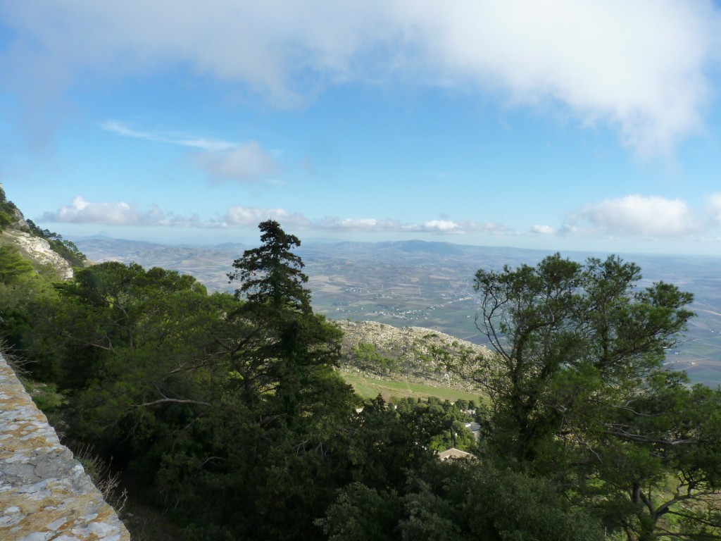 Foto: Erice - Trapani (Sicily), Italia
