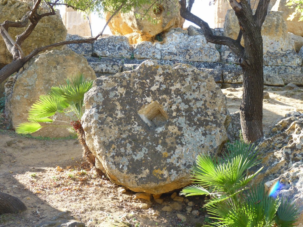 Foto: Agrigento - Agrigento (Sicily), Italia
