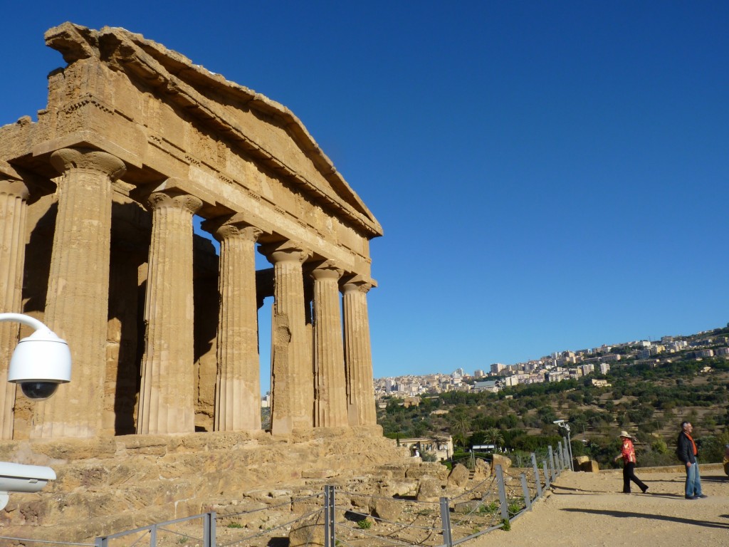 Foto: Agrigento - Agrigento (Sicily), Italia