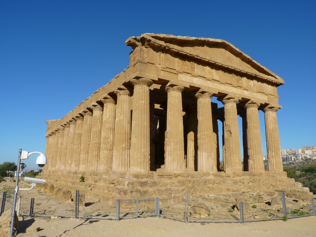 Foto: Agrigento - Agrigento (Sicily), Italia