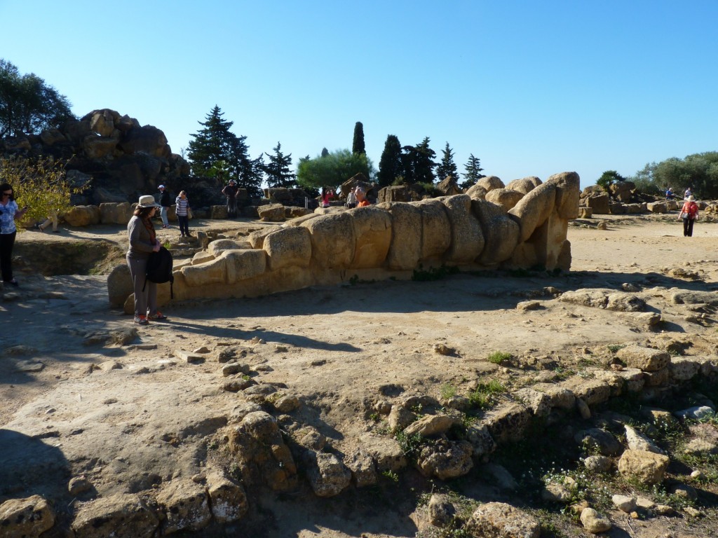 Foto: Agrigento - Agrigento (Sicily), Italia