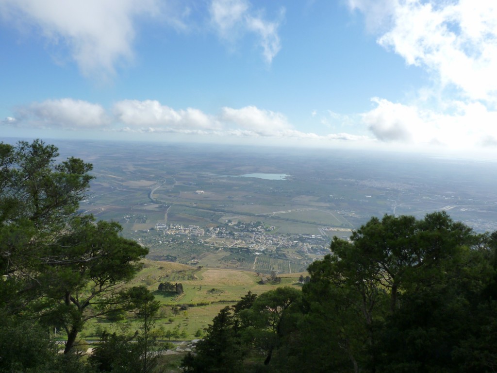 Foto: Erice - Trapani (Sicily), Italia