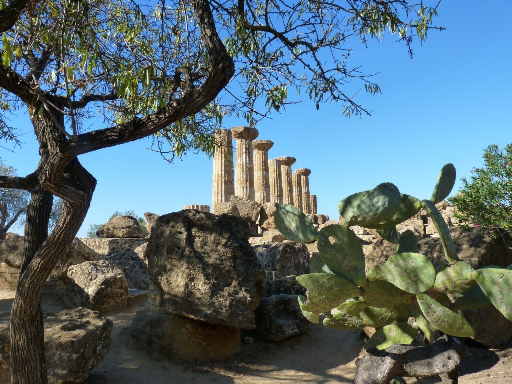 Foto: Agrigento - Agrigento (Sicily), Italia