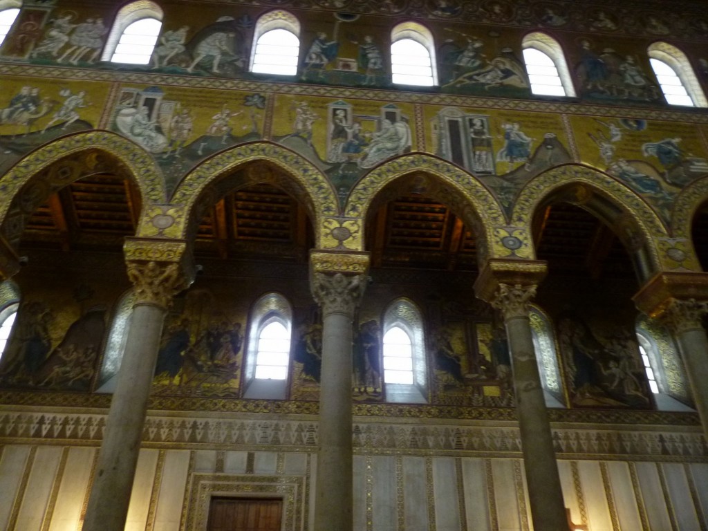 Foto: Monreale - Palermo (Sicily), Italia