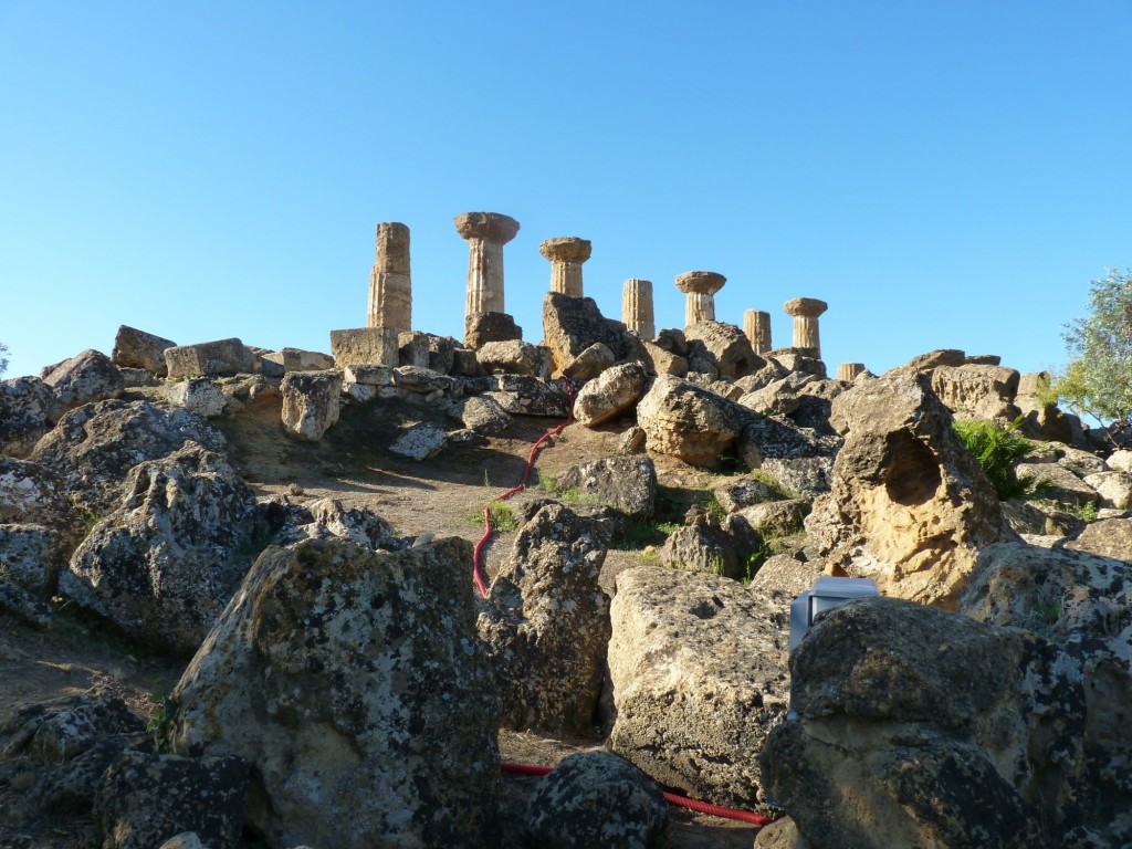 Foto: Agrigento - Agrigento (Sicily), Italia