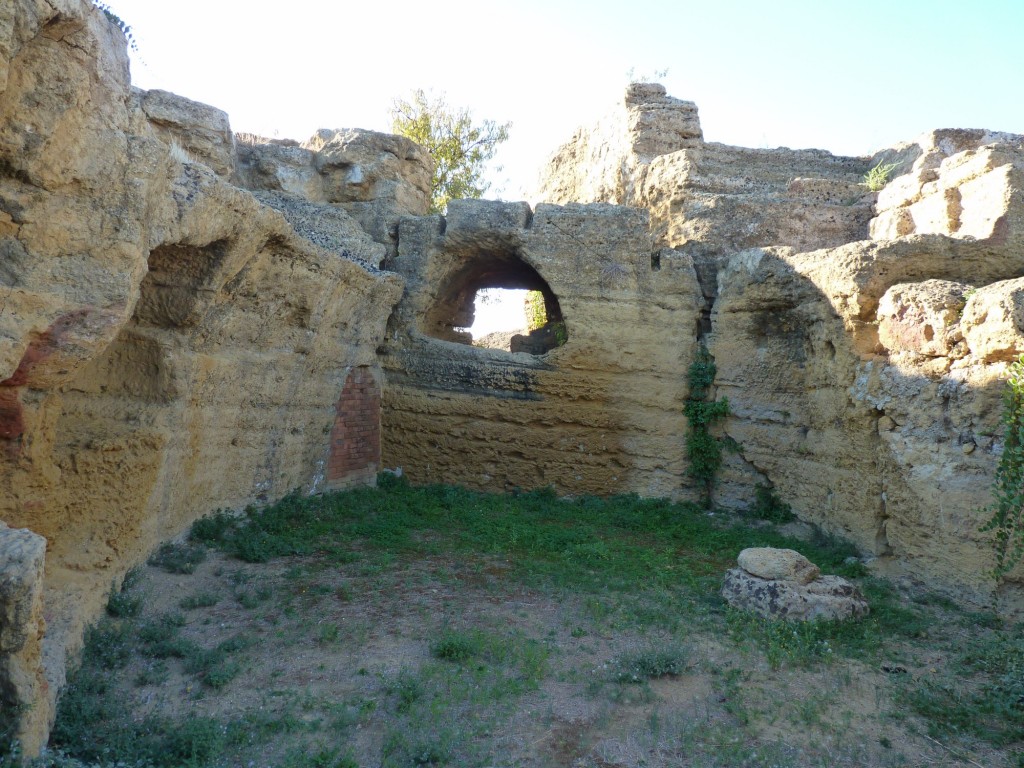 Foto: Agrigento - Agrigento (Sicily), Italia