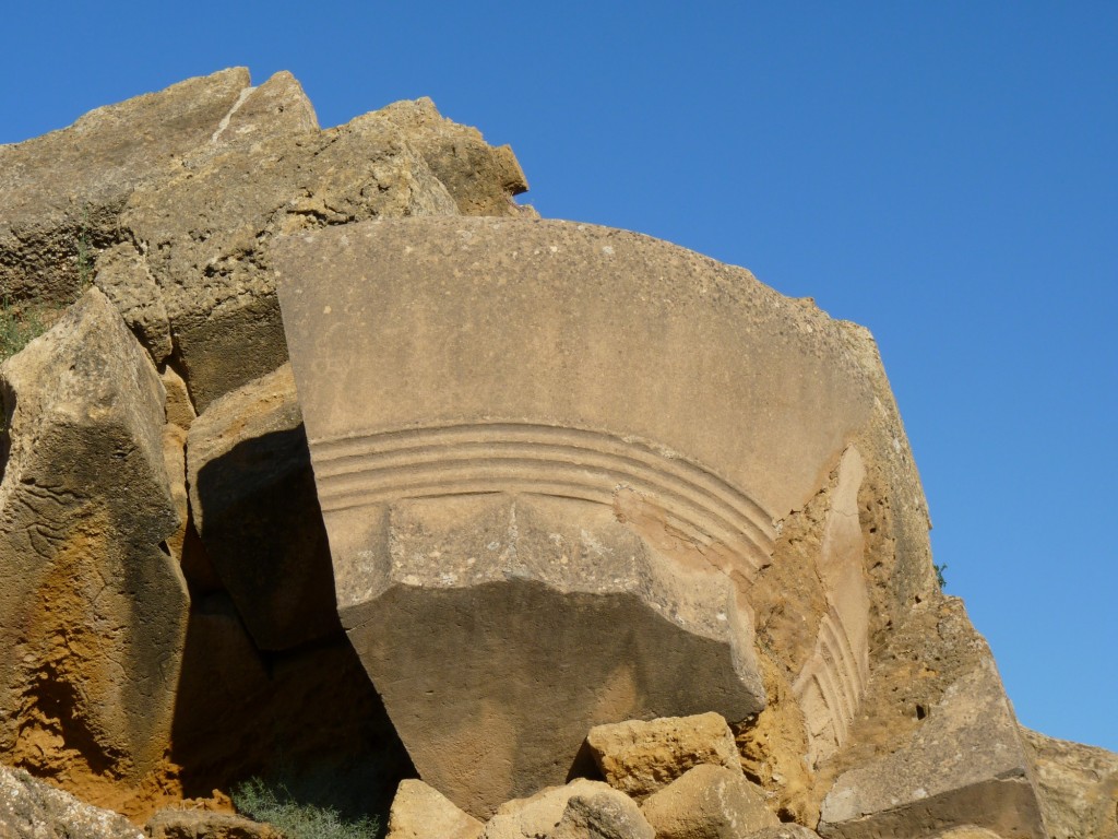 Foto: Agrigento - Agrigento (Sicily), Italia