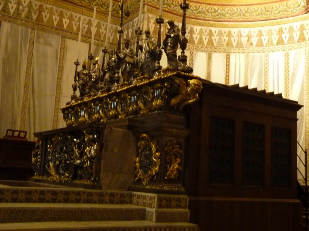 Foto: Monreale - Palermo (Sicily), Italia