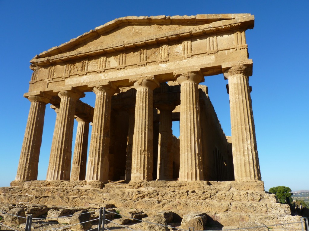 Foto: Agrigento - Agrigento (Sicily), Italia