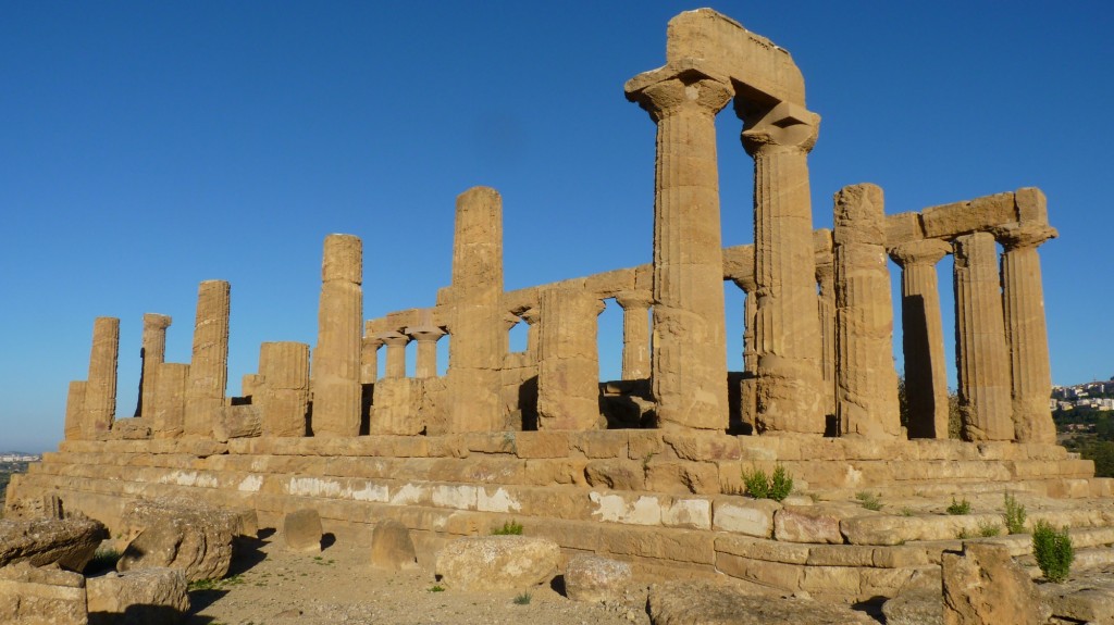 Foto: Agrigento - Agrigento (Sicily), Italia