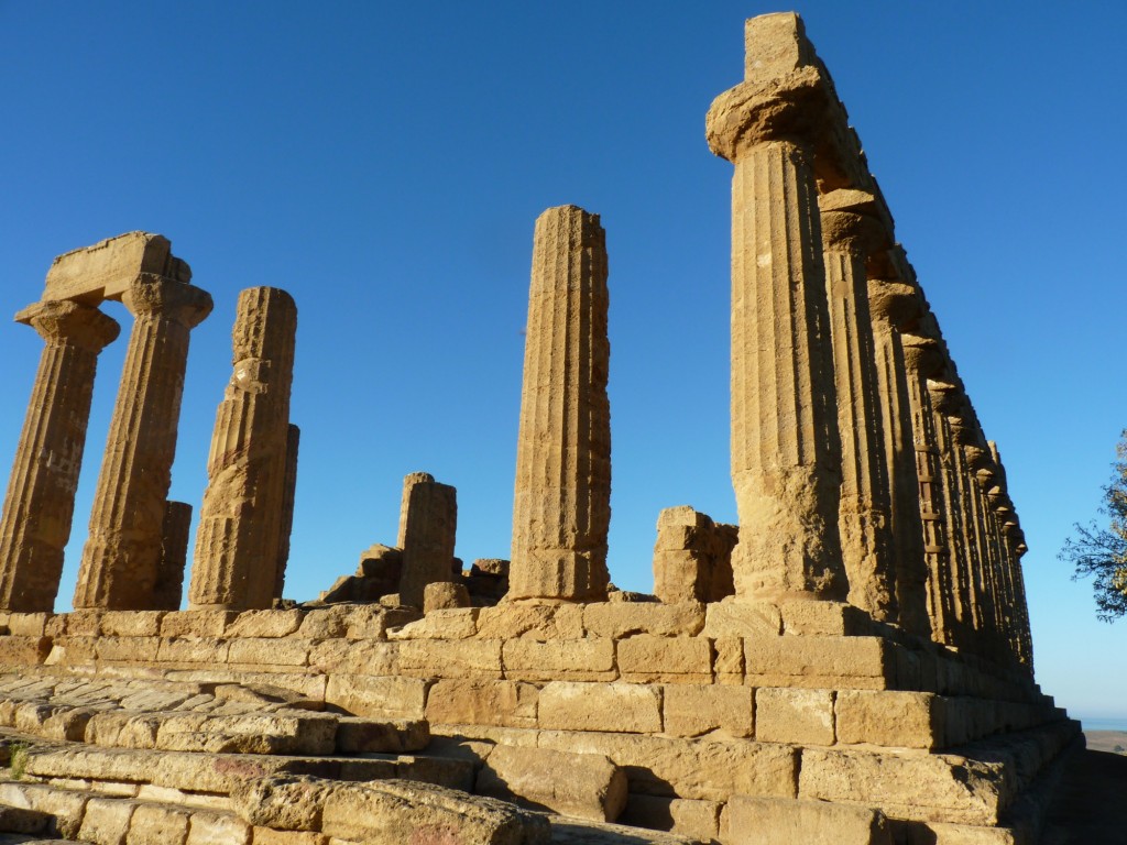 Foto: Agrigento - Agrigento (Sicily), Italia