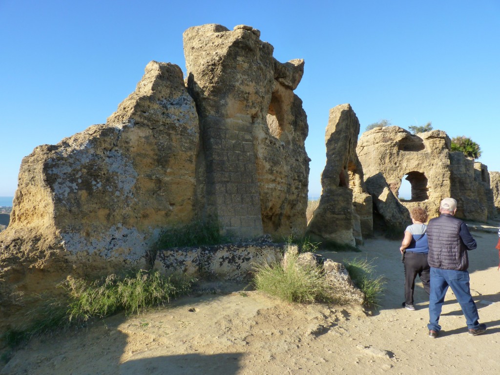 Foto: Agrigento - Agrigento (Sicily), Italia