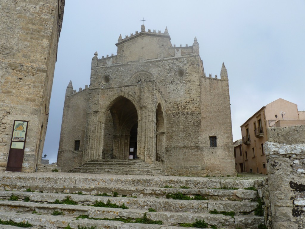 Foto: Erice - Trapani (Sicily), Italia