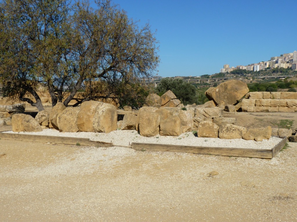 Foto: Agrigento - Agrigento (Sicily), Italia