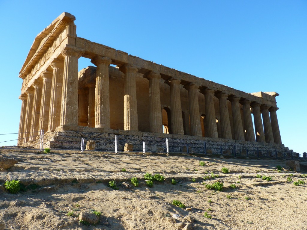 Foto: Agrigento - Agrigento (Sicily), Italia