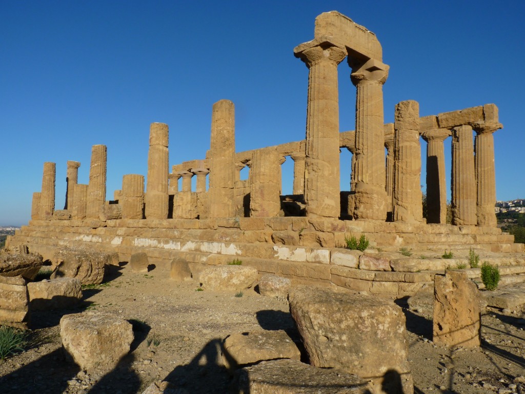 Foto: Agrigento - Agrigento (Sicily), Italia