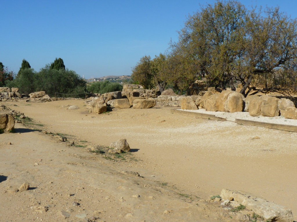 Foto: Agrigento - Agrigento (Sicily), Italia
