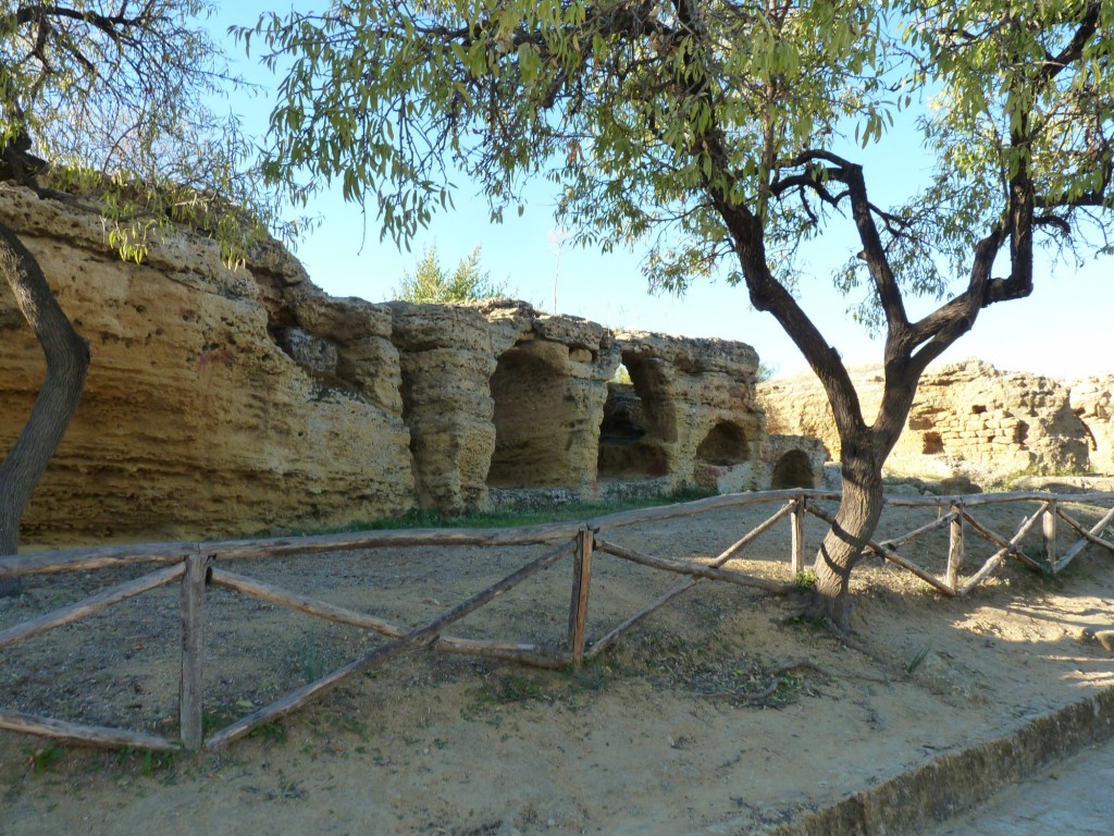 Foto: Agrigento - Agrigento (Sicily), Italia