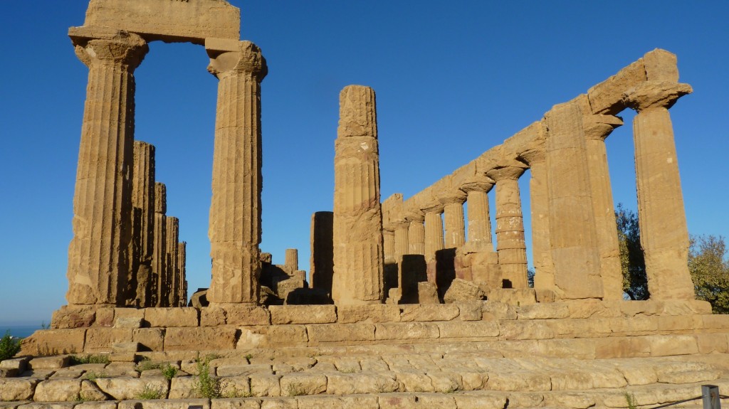 Foto: Agrigento - Agrigento (Sicily), Italia