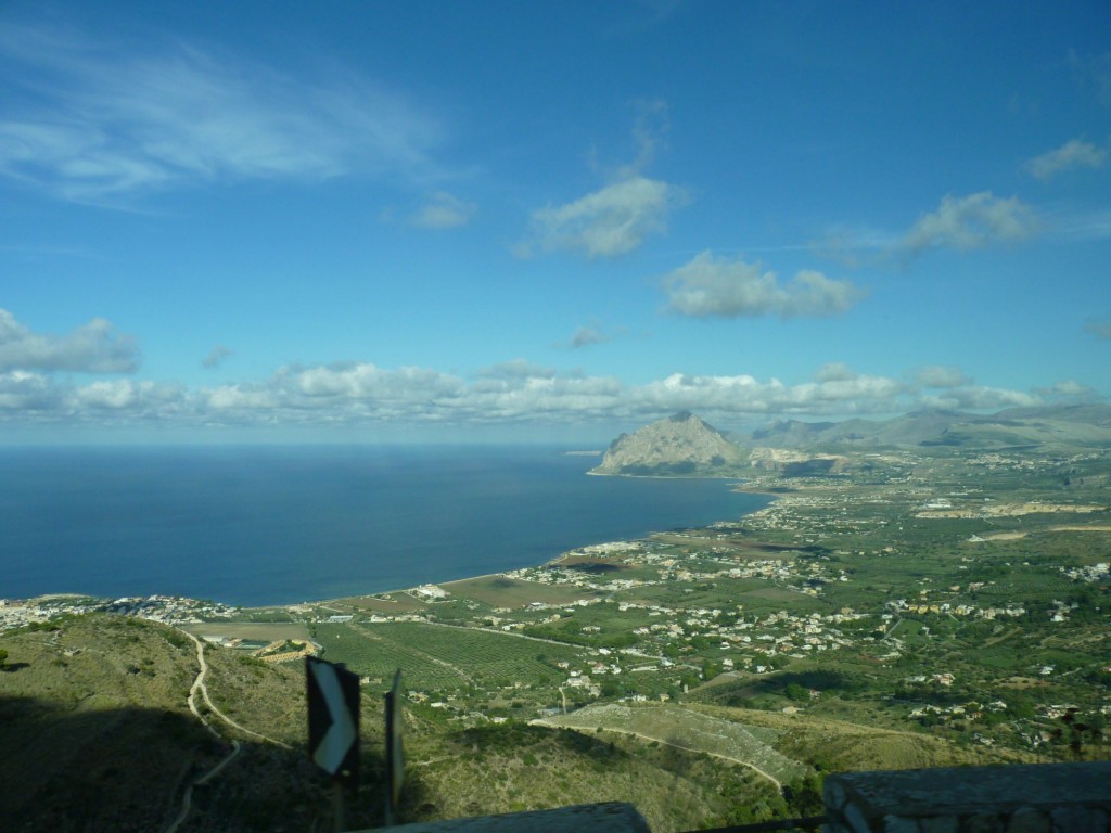 Foto: Erice - Trapani (Sicily), Italia