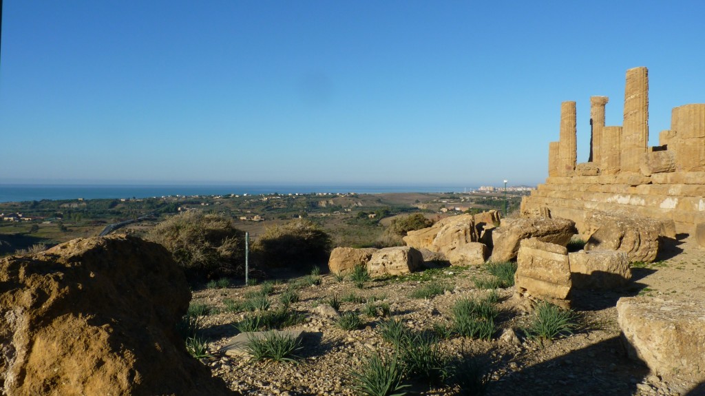 Foto: Agrigento - Agrigento (Sicily), Italia