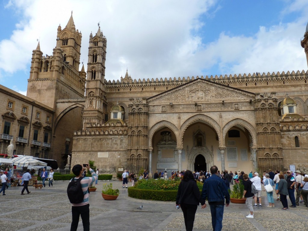 Foto: Palermo - Palermo (Sicily), Italia
