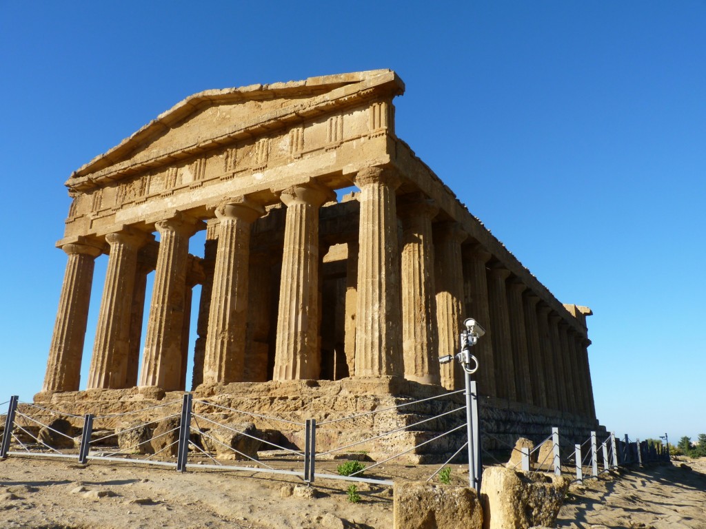 Foto: Agrigento - Agrigento (Sicily), Italia