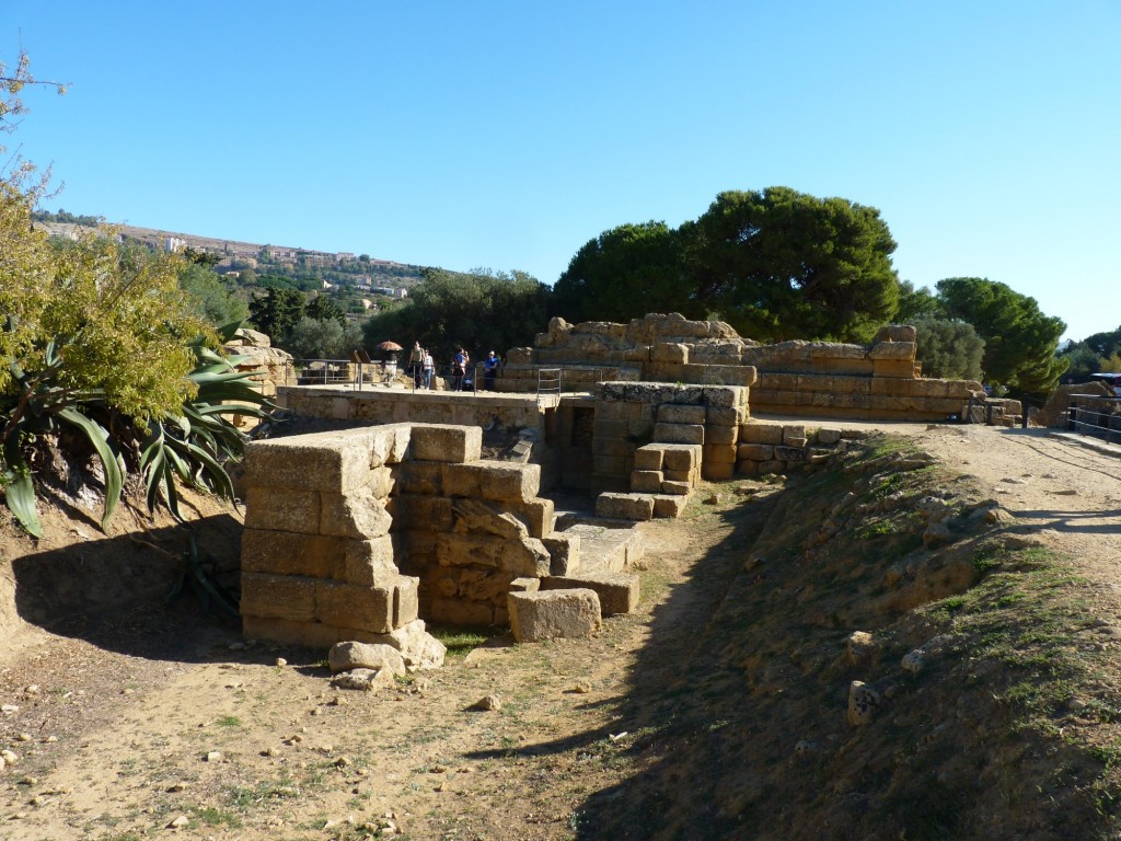 Foto: Agrigento - Agrigento (Sicily), Italia