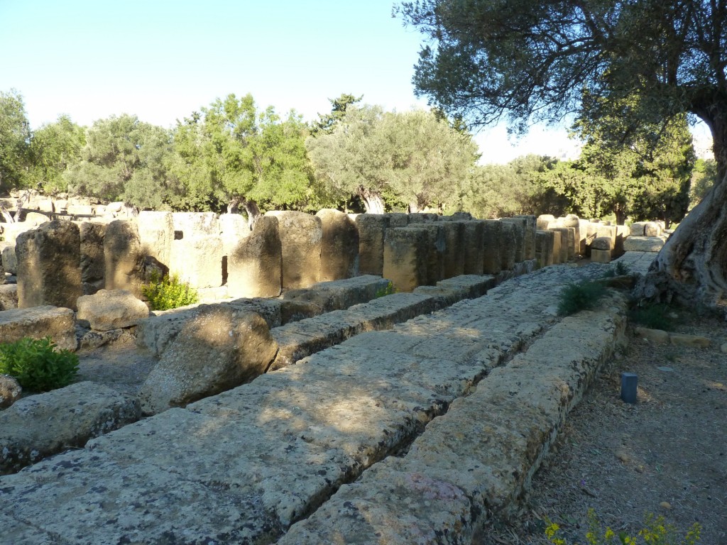 Foto: Agrigento - Agrigento (Sicily), Italia