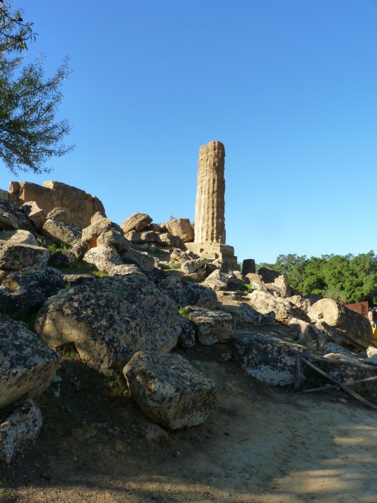 Foto: Agrigento - Agrigento (Sicily), Italia