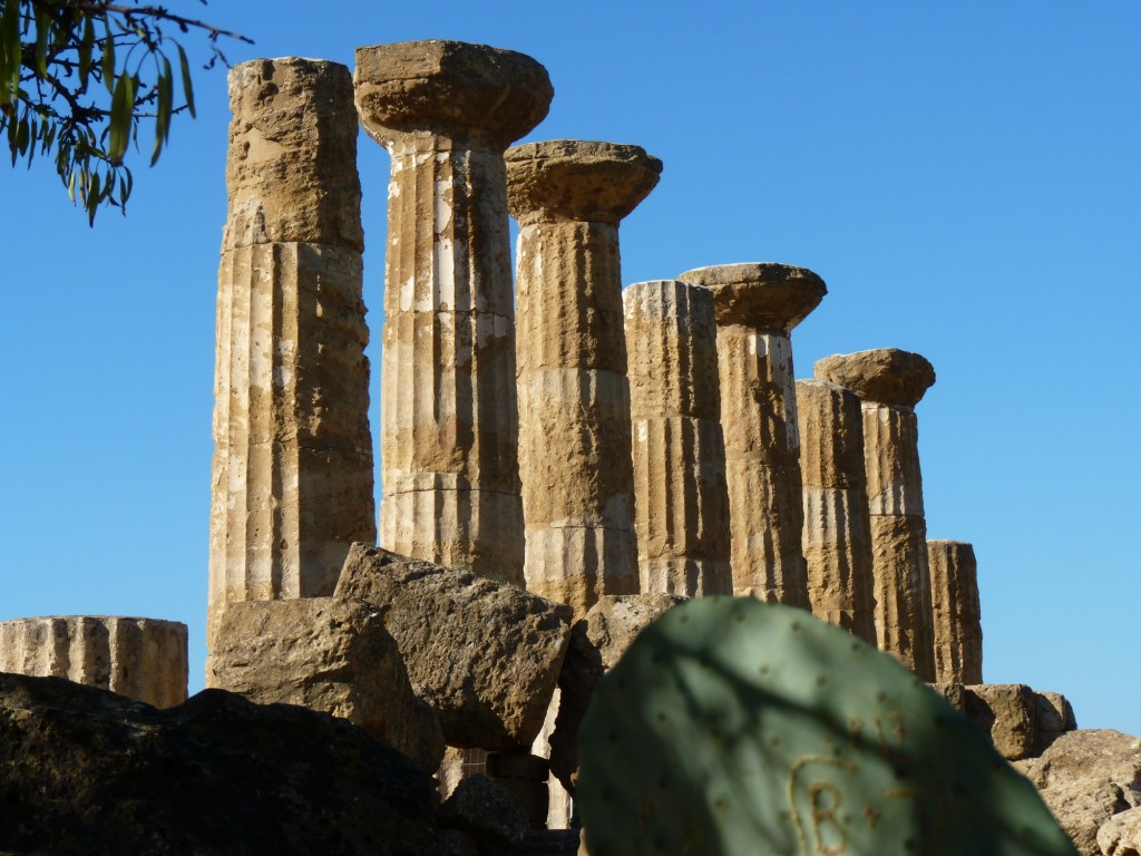 Foto: Agrigento - Agrigento (Sicily), Italia