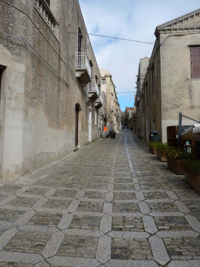 Foto: Erice - Trapani (Sicily), Italia