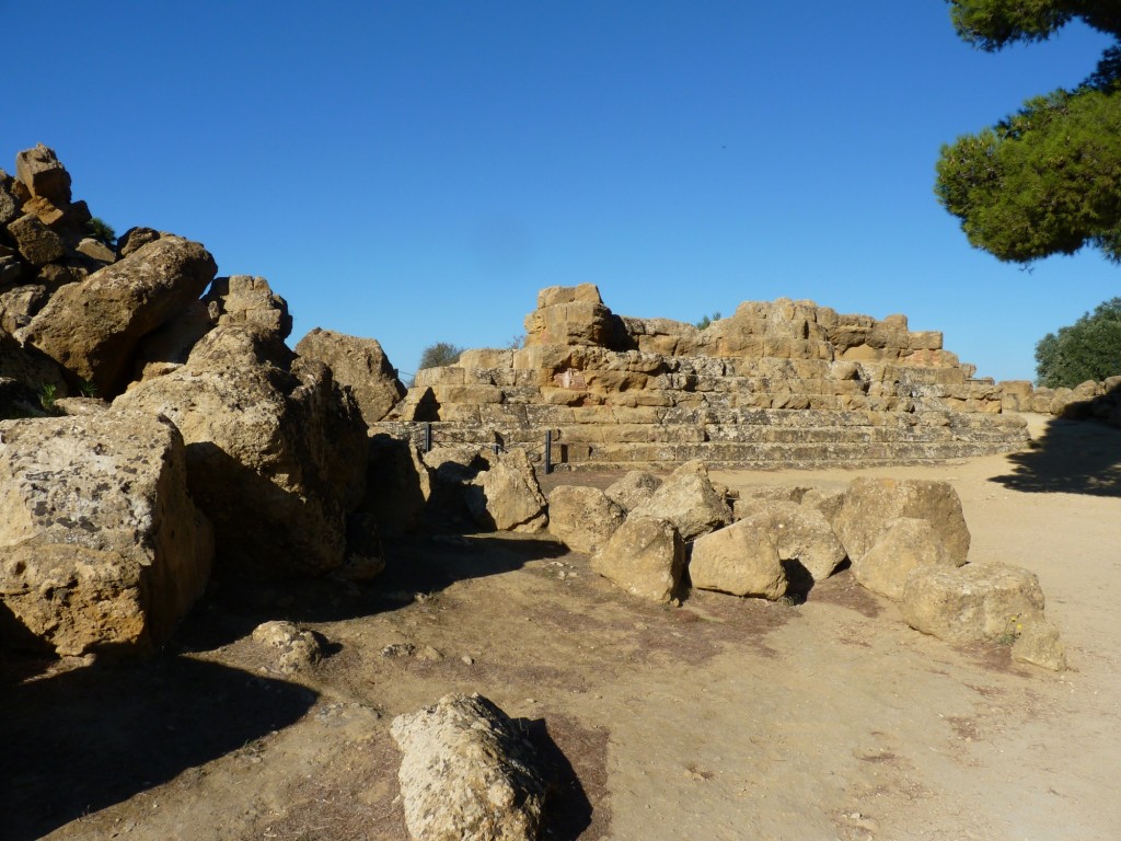 Foto: Agrigento - Agrigento (Sicily), Italia