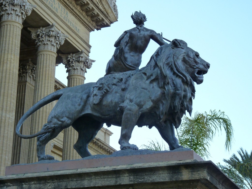 Foto: Palermo - Palermo (Sicily), Italia