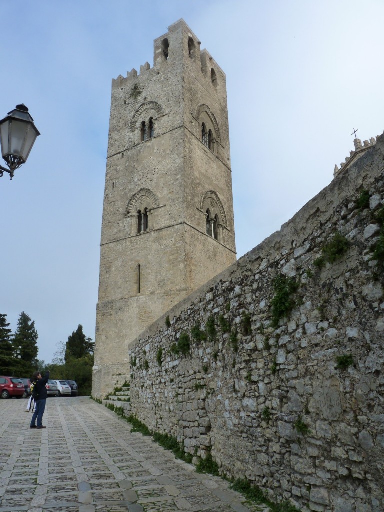 Foto: Erice - Trapani (Sicily), Italia