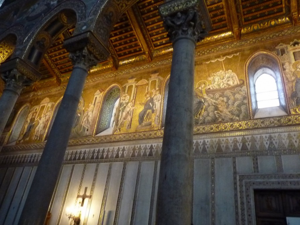 Foto: Monreale - Palermo (Sicily), Italia