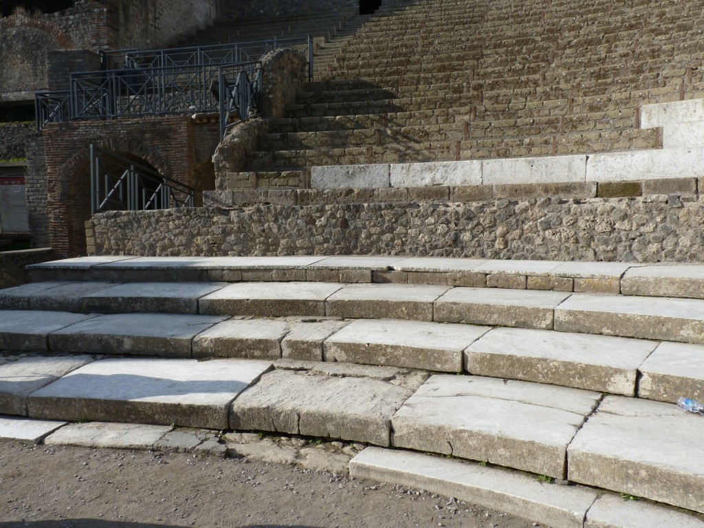 Foto: Pompeya - Nápoles (Campania), Italia