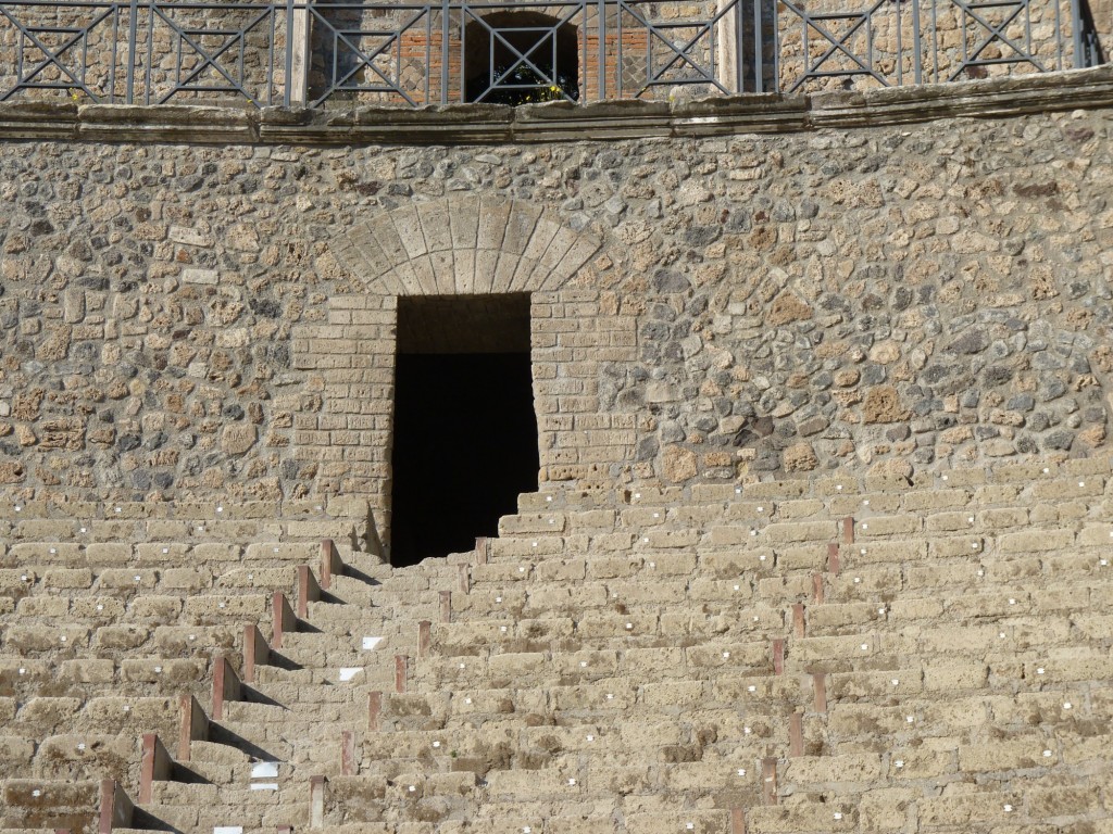 Foto: Pompeya - Nápoles (Campania), Italia