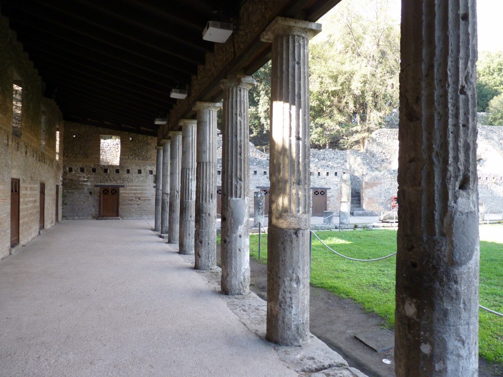 Foto: Pompeya - Nápoles (Campania), Italia