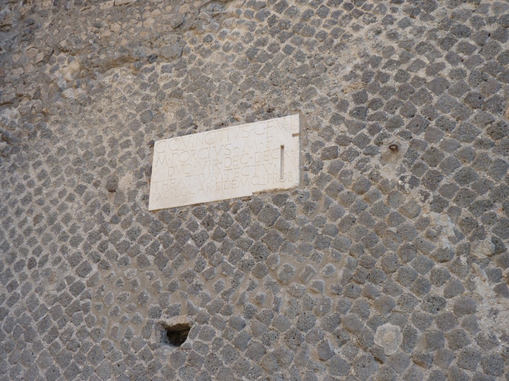 Foto: Pompeya - Nápoles (Campania), Italia