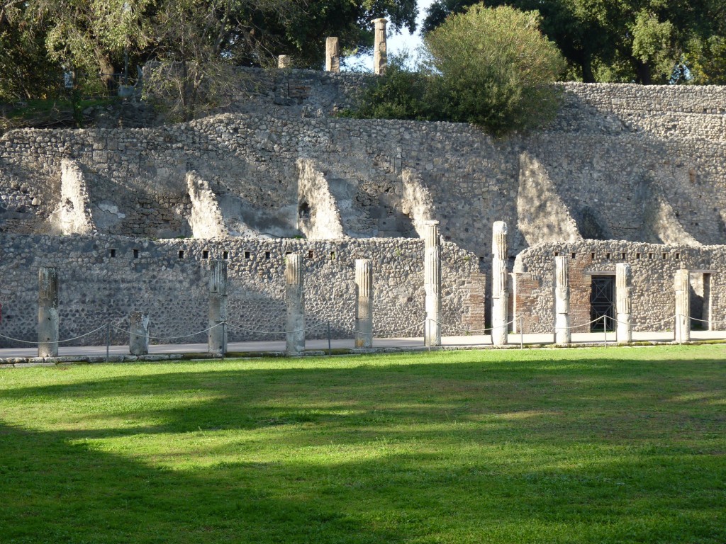 Foto: Pompeya - Nápoles (Campania), Italia