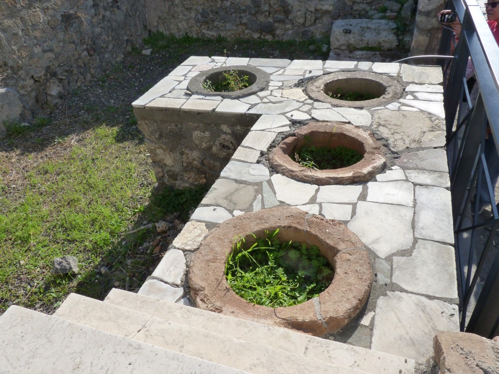 Foto: Pompeya - Nápoles (Campania), Italia