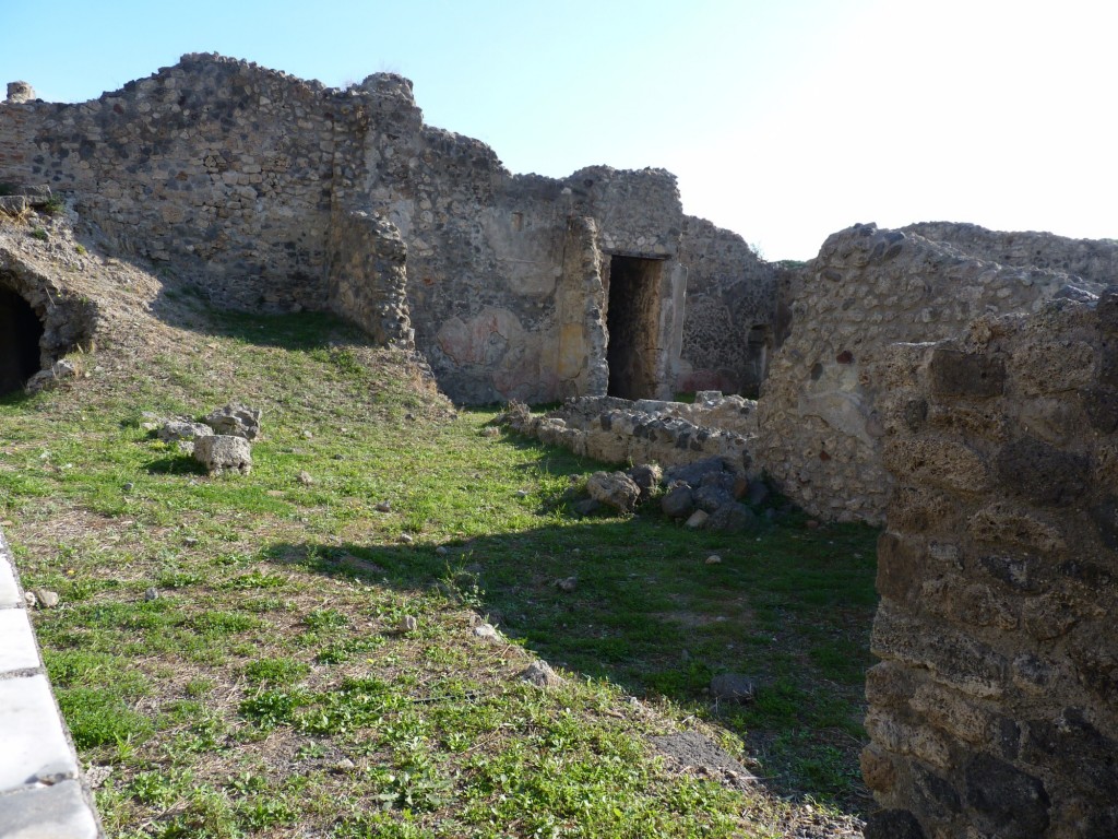 Foto: Pompeya - Nápoles (Campania), Italia