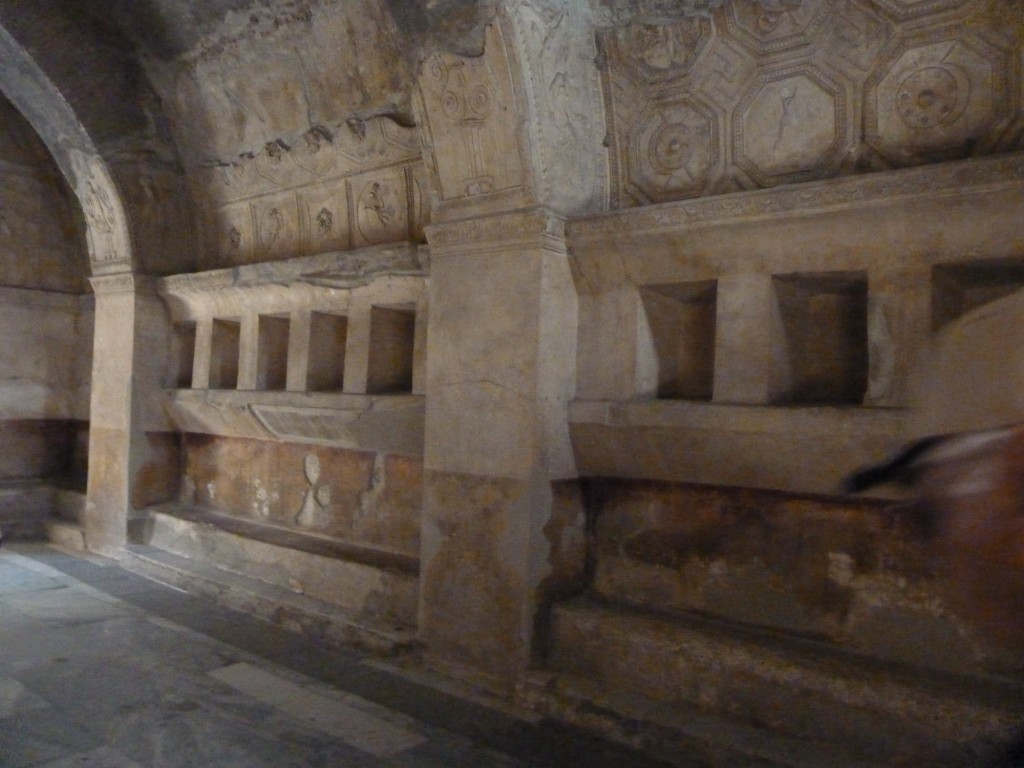 Foto: Pompeya - Nápoles (Campania), Italia