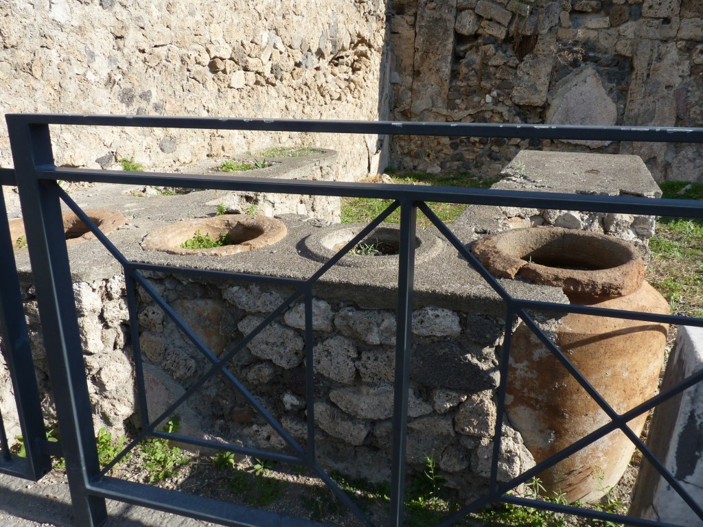 Foto: Pompeya - Nápoles (Campania), Italia